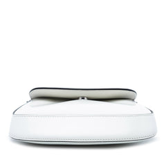 Prada Mini Brushed Leather Cleo Bag