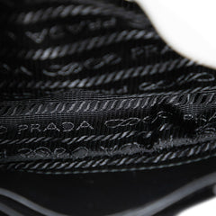 Prada Mini Brushed Leather Cleo Bag