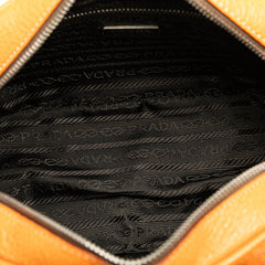 Prada Mini Cinghiale Satchel