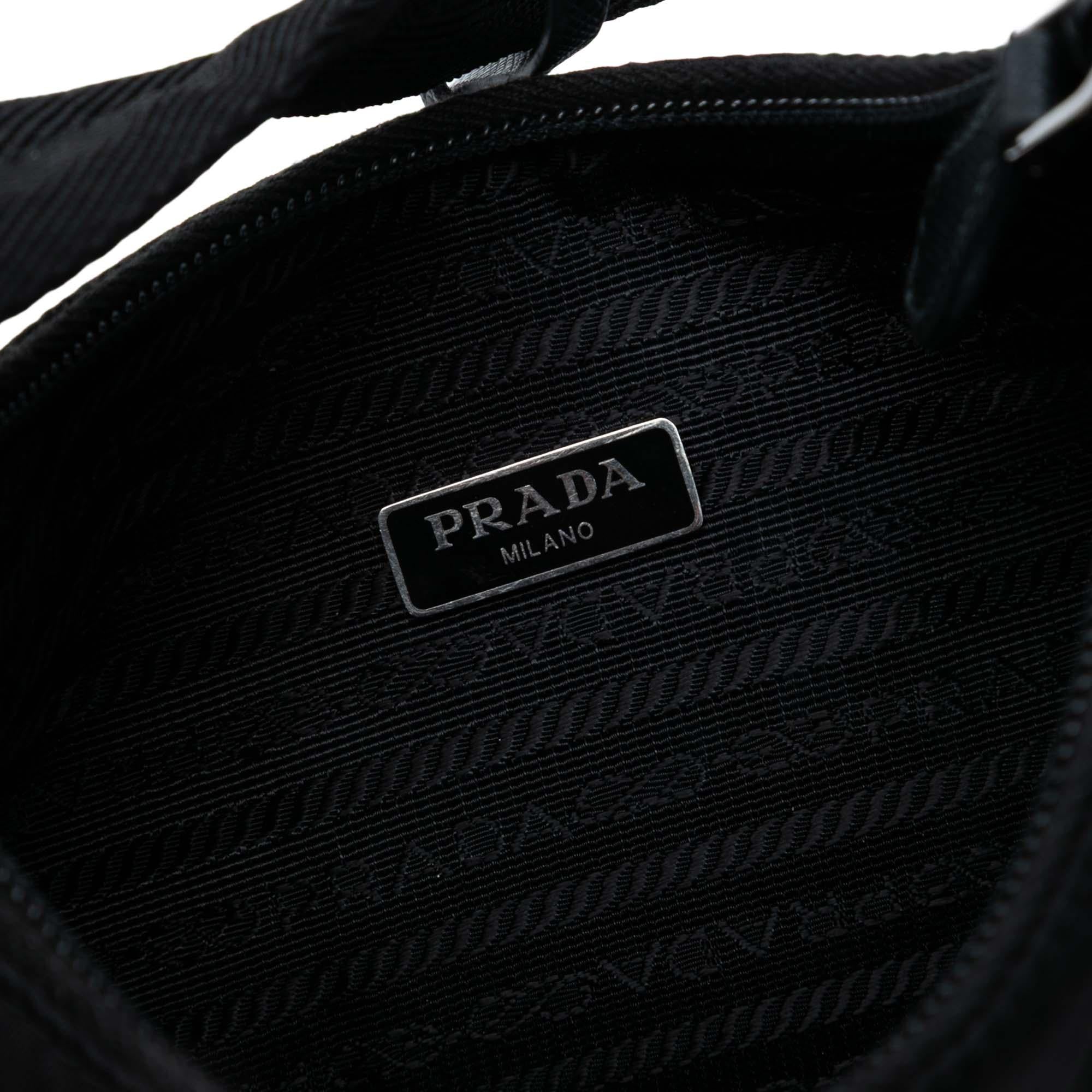 Prada Mini Re Nylon Re Edition 2000 Shoulder Bag
