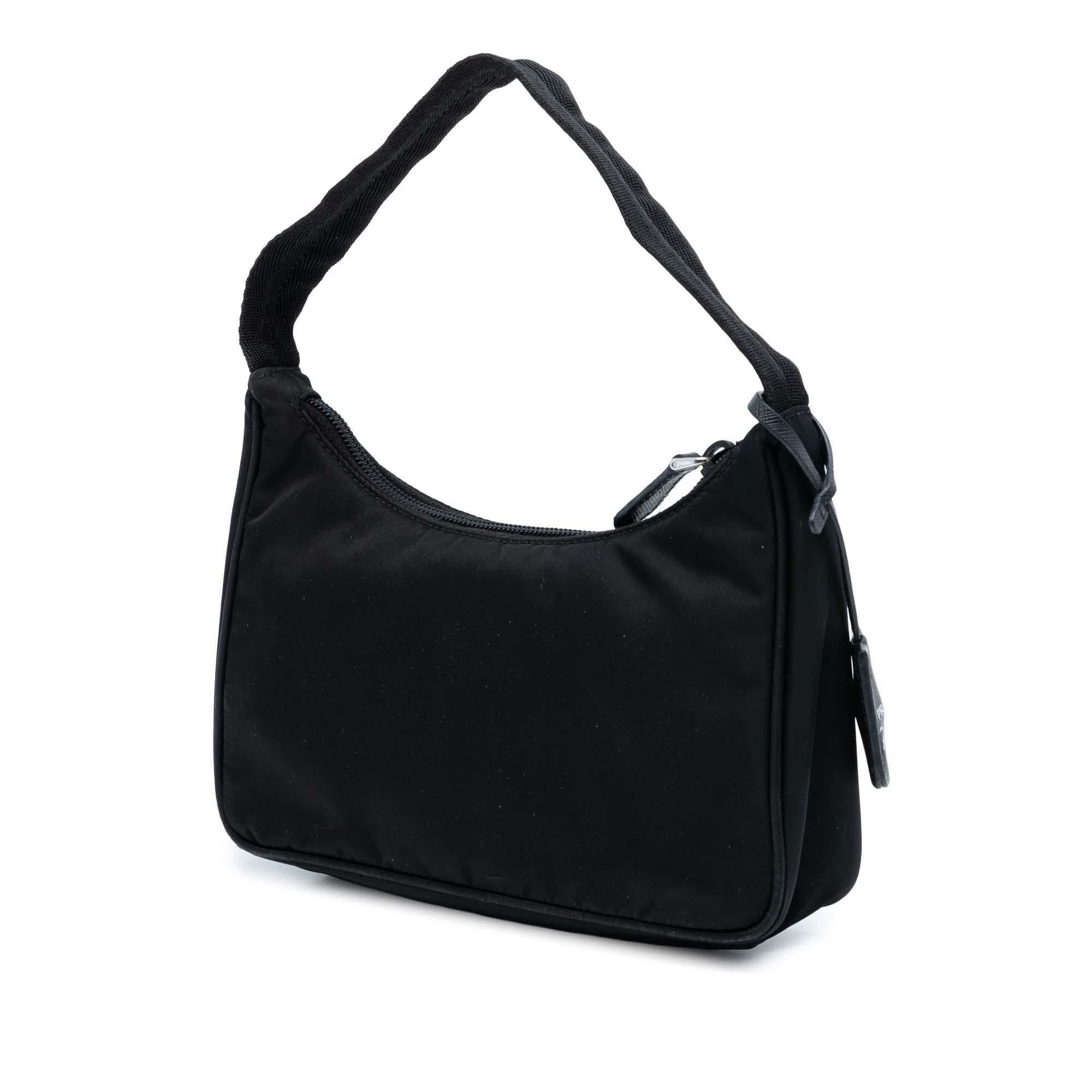 Prada Mini Re Nylon Re Edition 2000 Shoulder Bag