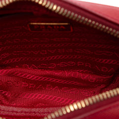 Prada Mini Saffiano Camera Bag