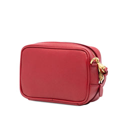 Prada Mini Saffiano Camera Bag