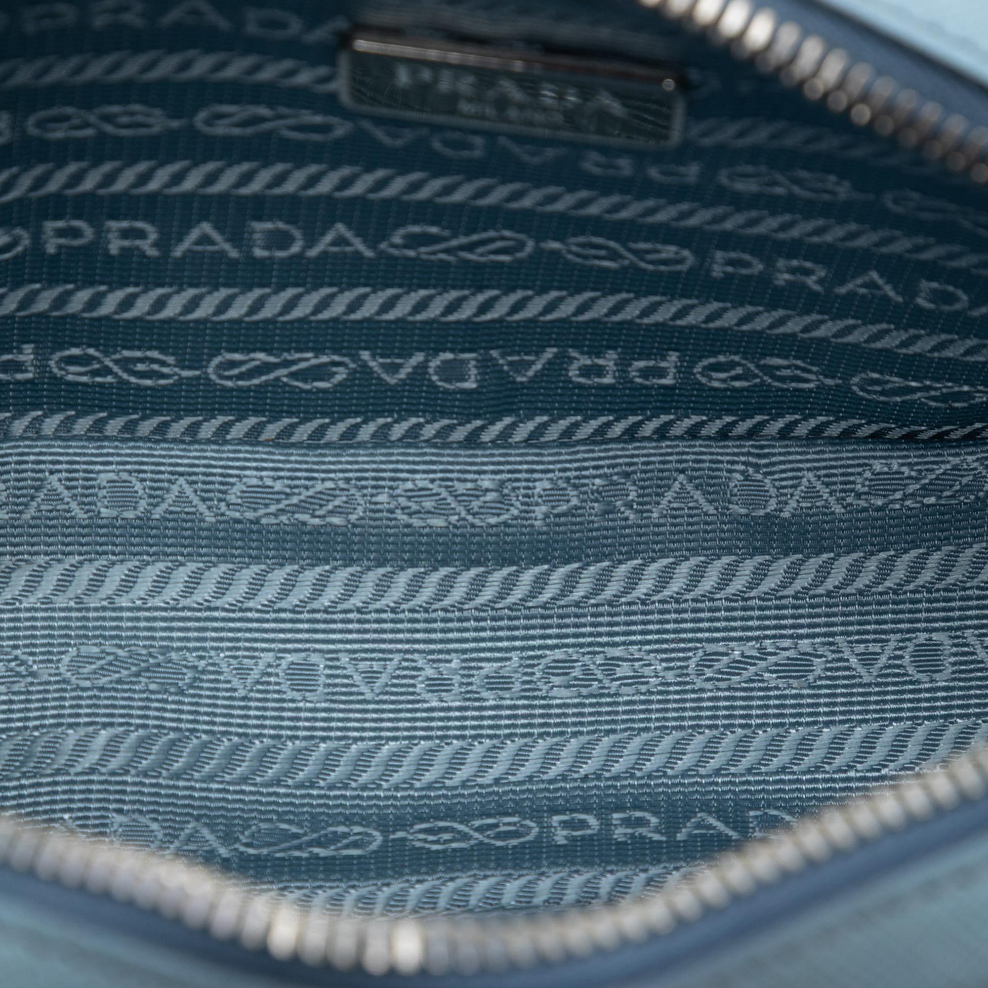 Prada Mini Saffiano Camera Bag