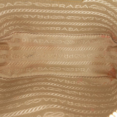 Prada Mini Saffiano Lux Camera Bag