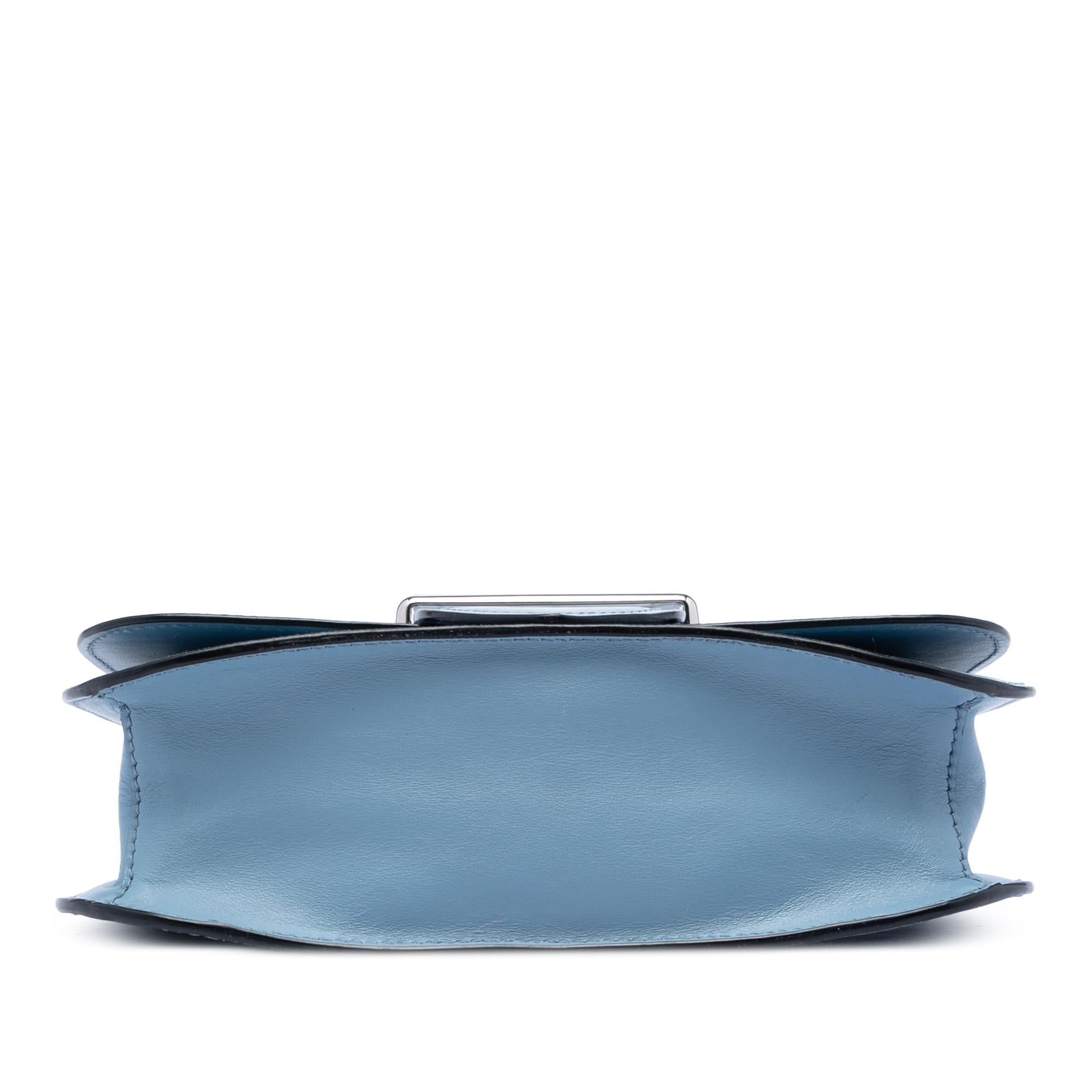 Prada Mini Saffiano Sidonie Crossbody