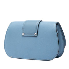 Prada Mini Saffiano Sidonie Crossbody