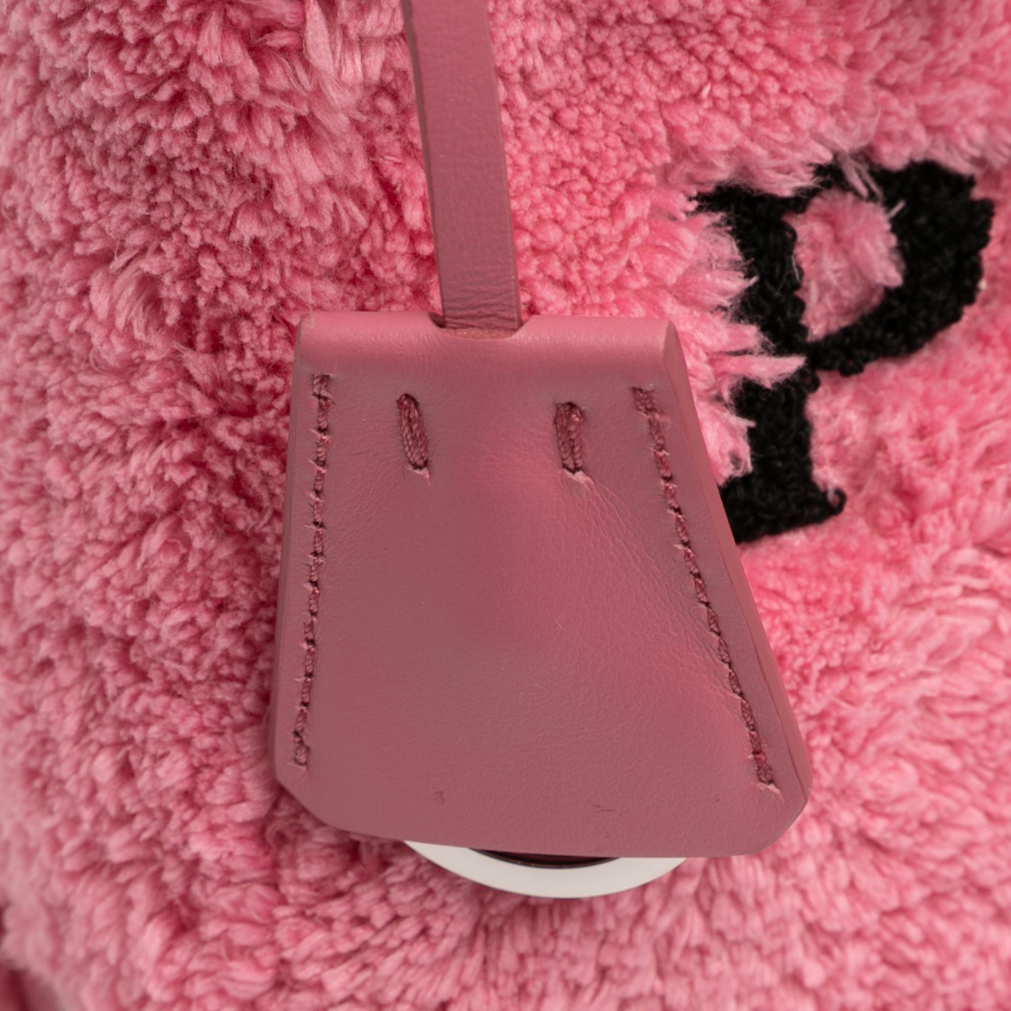 Prada Mini Terry Re Edition 2000 Shoulder Bag