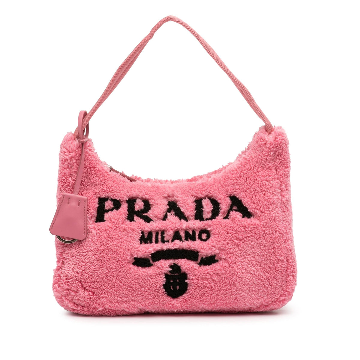 Prada Mini Terry Re Edition 2000 Shoulder Bag