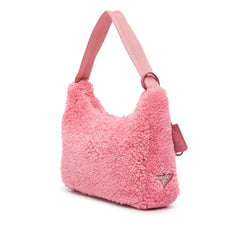 Prada Mini Terry Re Edition 2000 Shoulder Bag