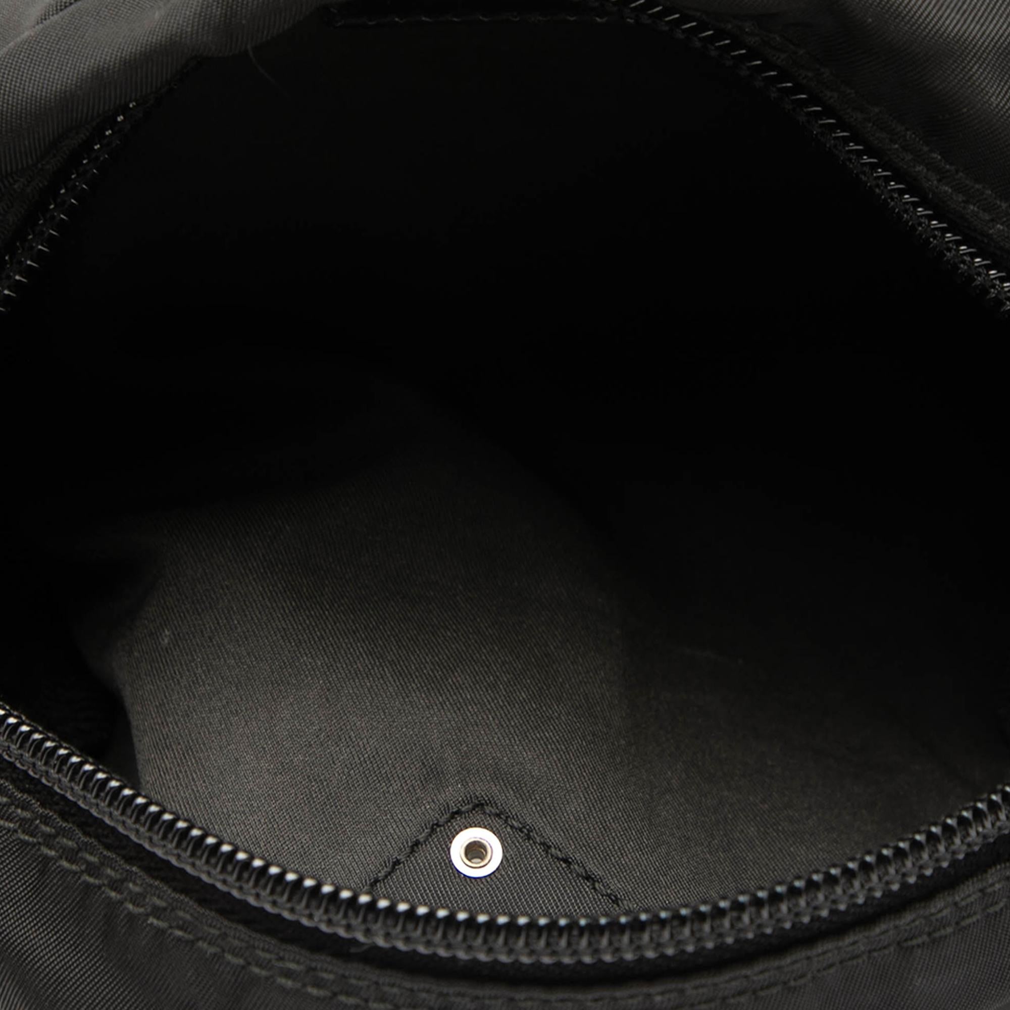 Prada Mini Tessuto Pouch