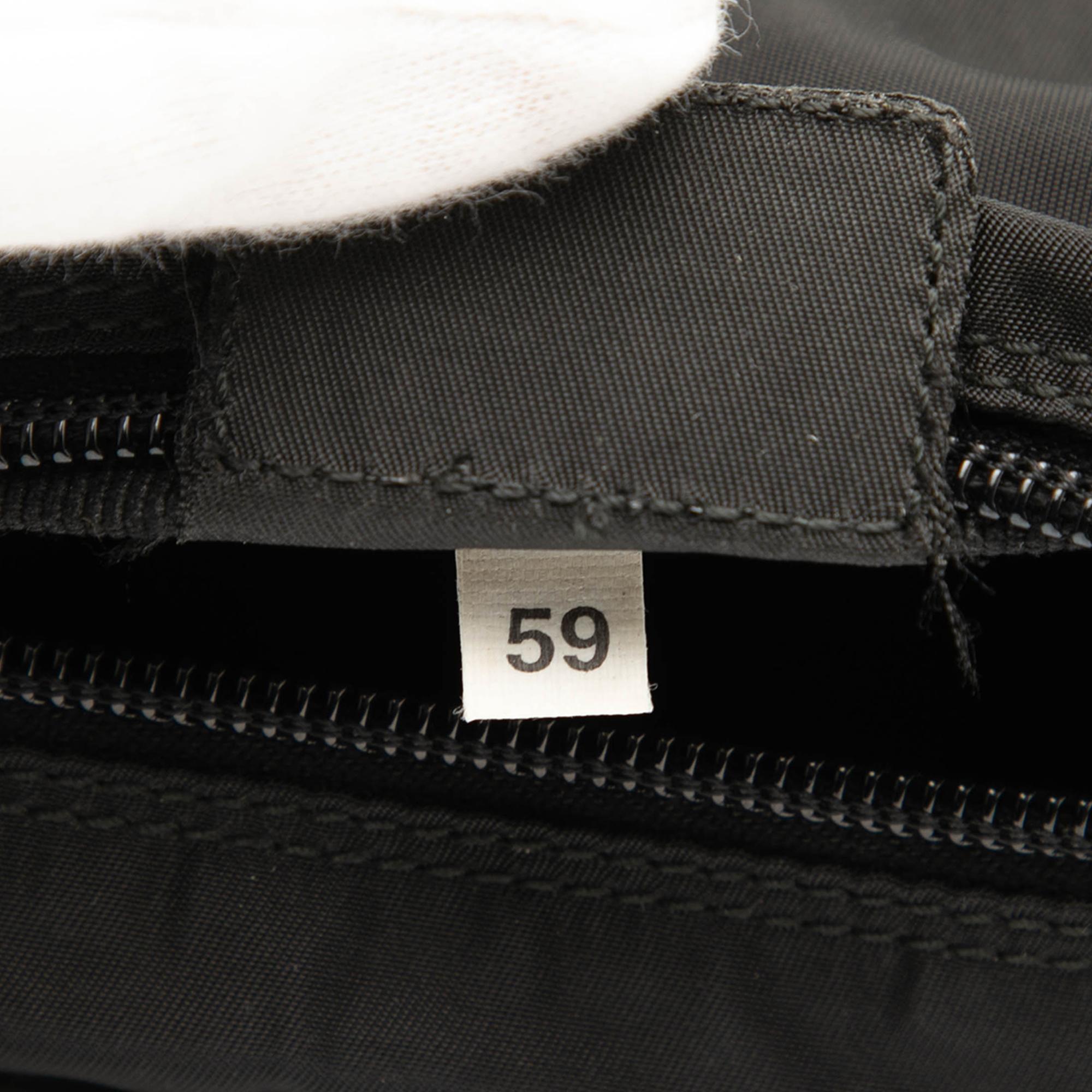 Prada Mini Tessuto Pouch