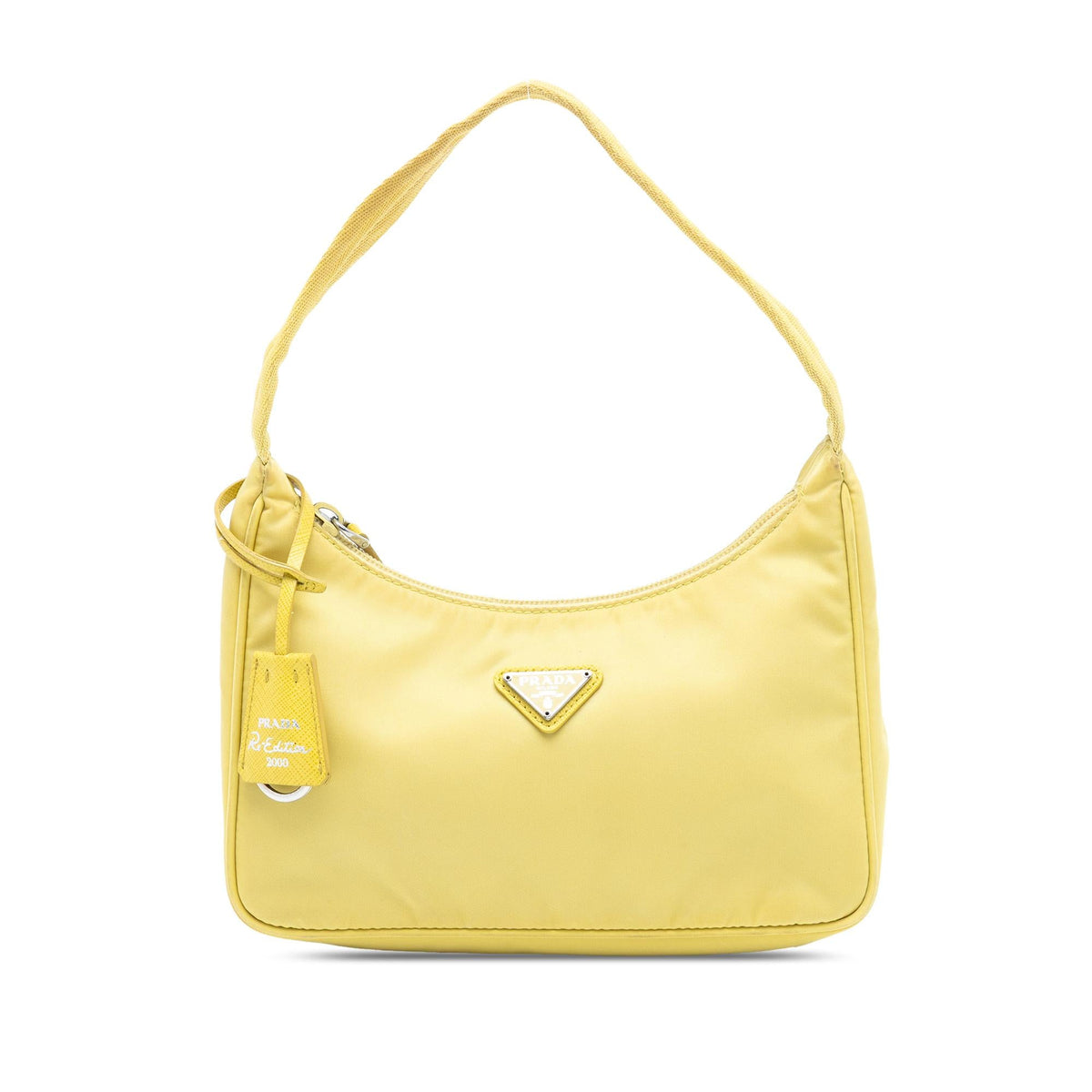 Prada Mini Tessuto Re Edition 2000 Shoulder Bag