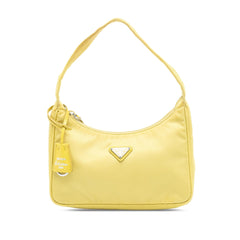 Prada Mini Tessuto Re Edition 2000 Shoulder Bag