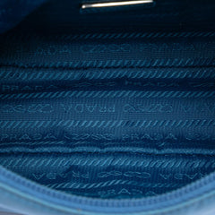 Prada Mini Tessuto Re Edition 2000 Shoulder Bag