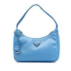 Prada Mini Tessuto Re Edition 2000 Shoulder Bag