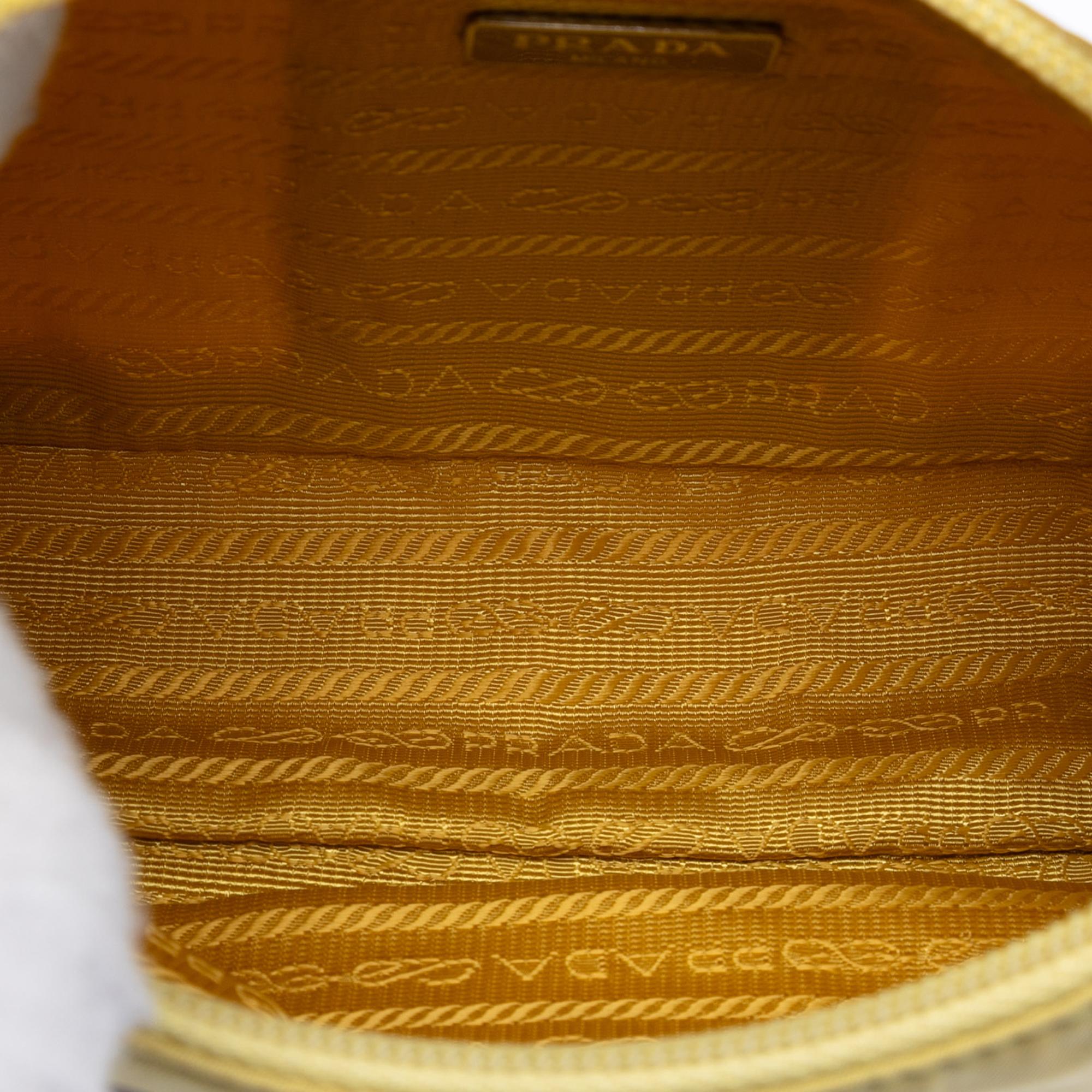 Prada Mini Tessuto Re Edition 2000 Shoulder Bag