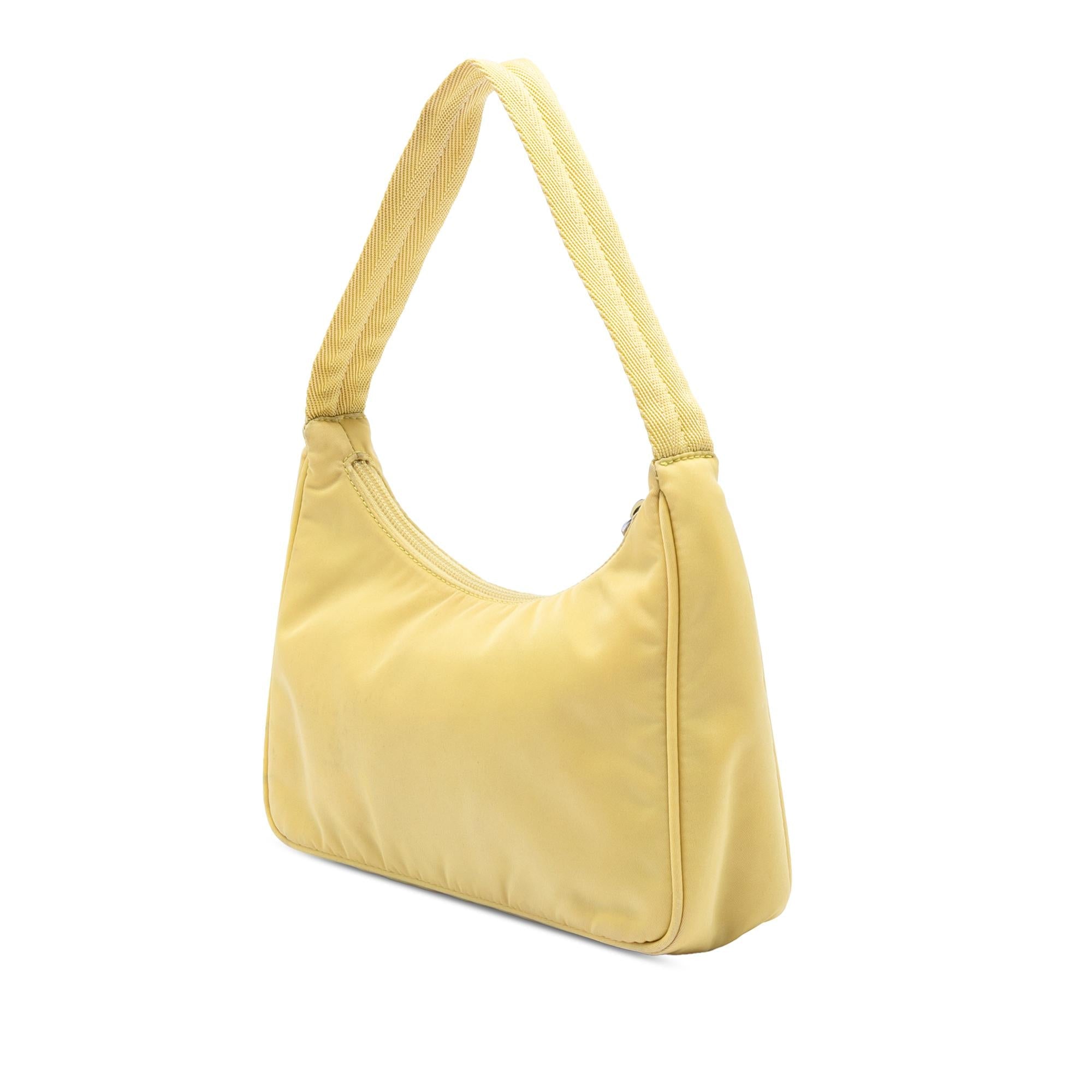 Prada Mini Tessuto Re Edition 2000 Shoulder Bag