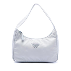 Prada Mini Tessuto Re Edition 2000 Shoulder Bag