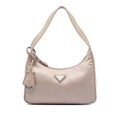 Prada Mini Tessuto Re Edition 2000 Shoulder Bag