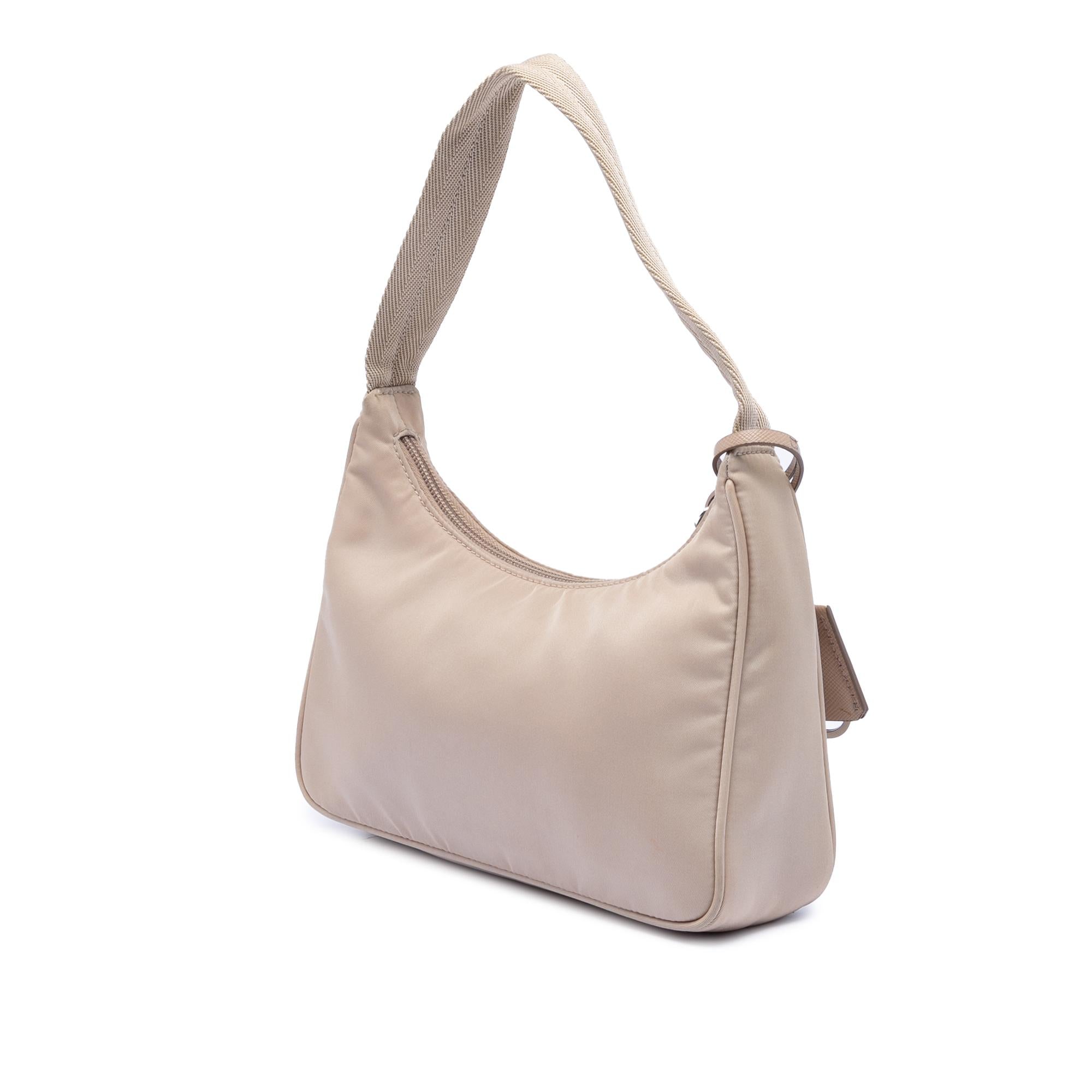 Prada Mini Tessuto Re Edition 2000 Shoulder Bag