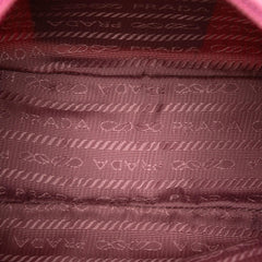 Prada Mini Tessuto Re Edition 2000 Shoulder Bag
