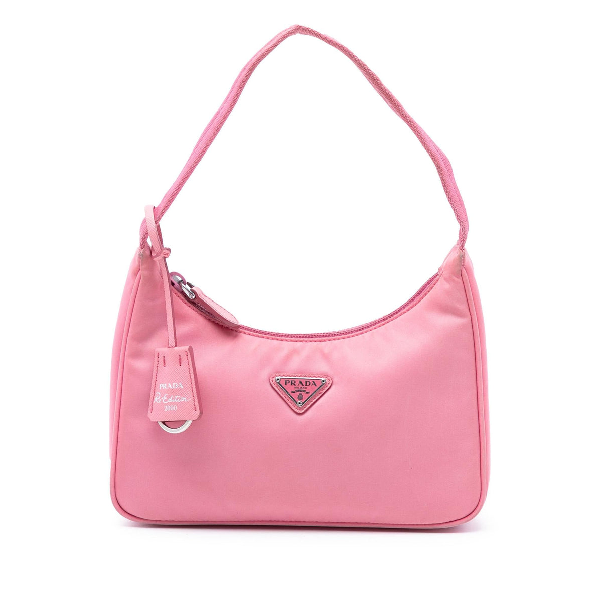 Prada Mini Tessuto Re Edition 2000 Shoulder Bag