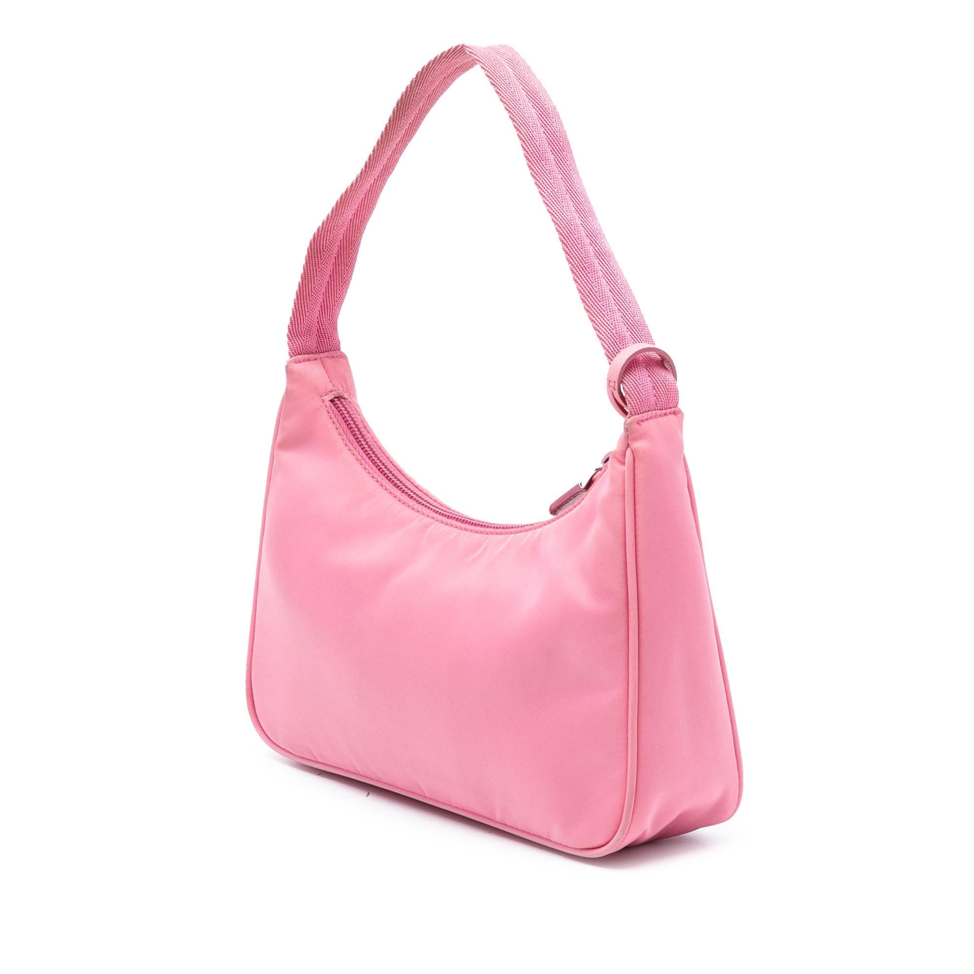 Prada Mini Tessuto Re Edition 2000 Shoulder Bag