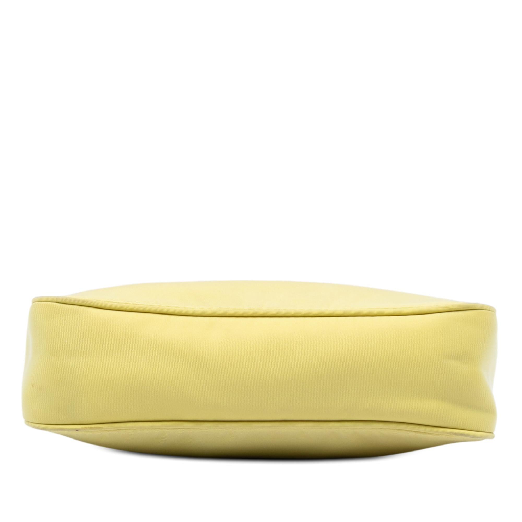 Prada Mini Tessuto Re Edition 2000 Shoulder Bag
