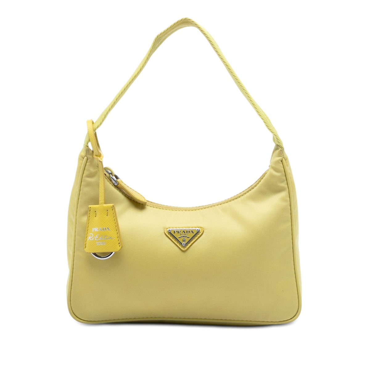 Prada Mini Tessuto Re Edition 2000 Shoulder Bag