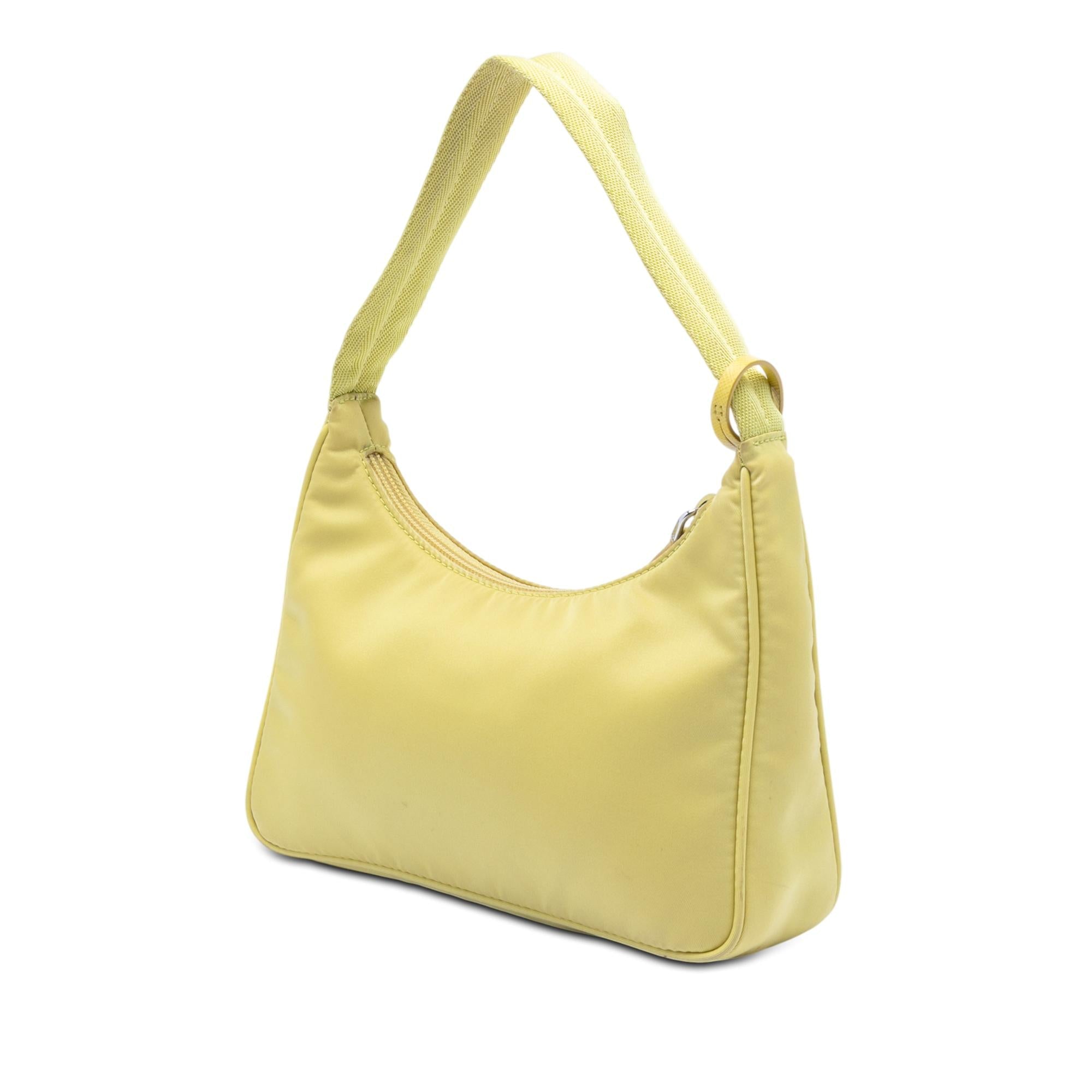 Prada Mini Tessuto Re Edition 2000 Shoulder Bag
