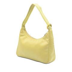 Prada Mini Tessuto Re Edition 2000 Shoulder Bag