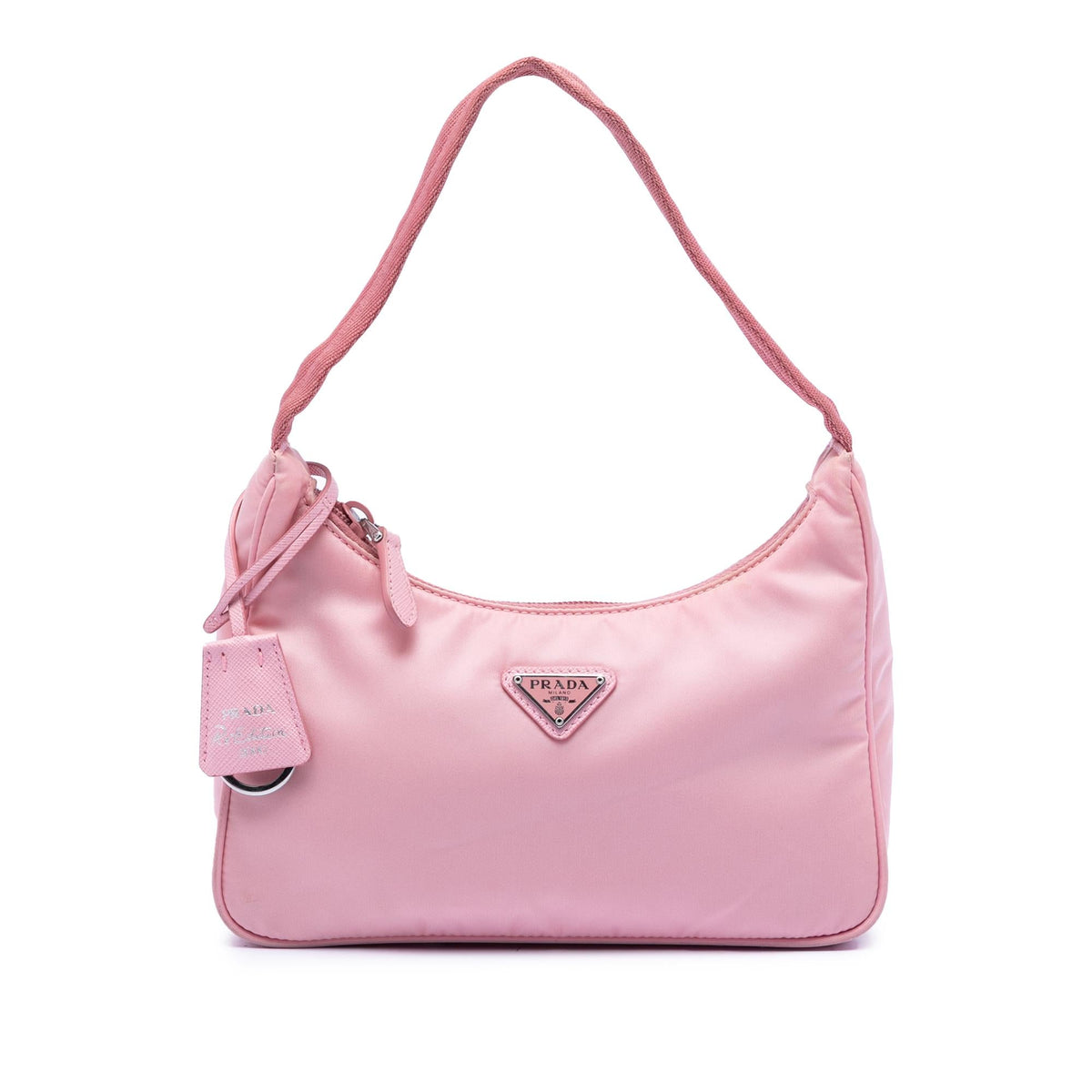 Prada Mini Tessuto Re Edition 2000 Shoulder Bag