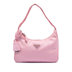 Prada Mini Tessuto Re Edition 2000 Shoulder Bag