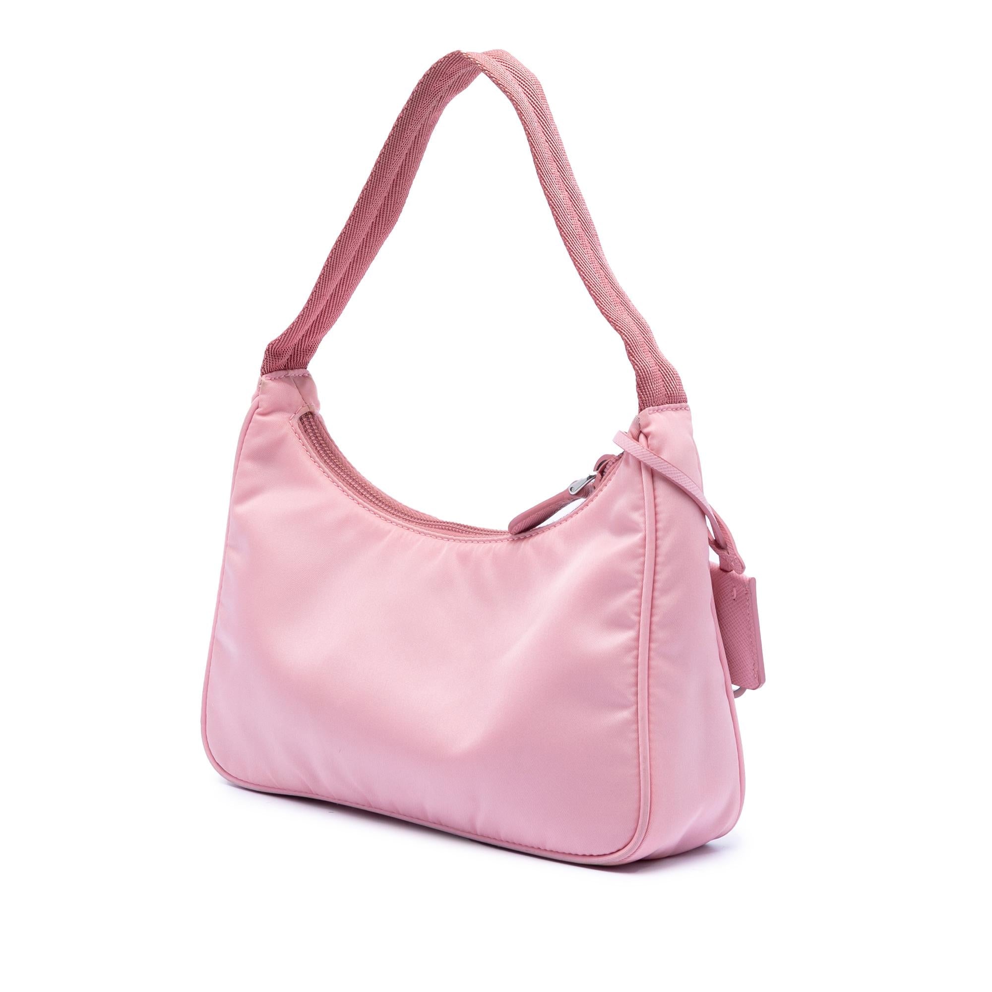 Prada Mini Tessuto Re Edition 2000 Shoulder Bag
