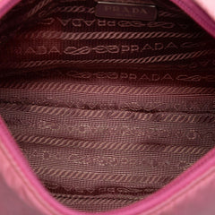 Prada Mini Tessuto Re Edition 2000 Shoulder Bag