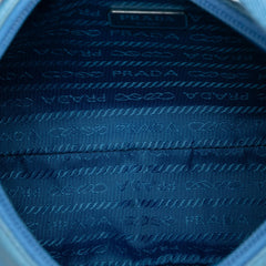 Prada Mini Tessuto Re Edition 2000 Shoulder Bag