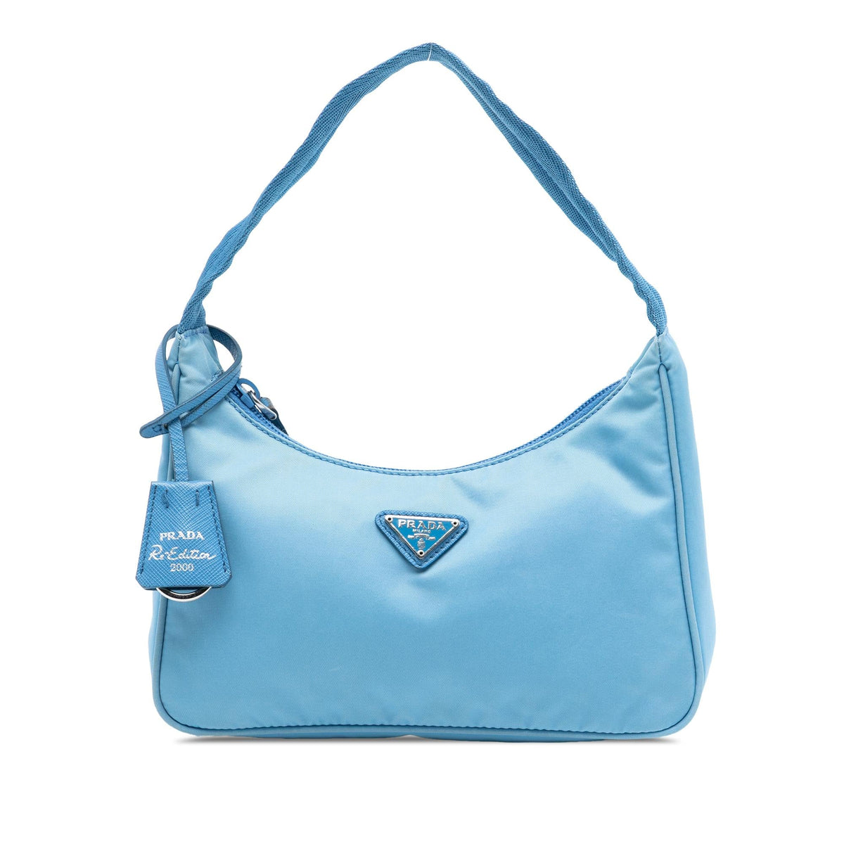 Prada Mini Tessuto Re Edition 2000 Shoulder Bag
