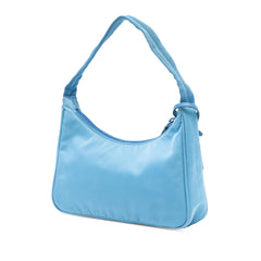 Prada Mini Tessuto Re Edition 2000 Shoulder Bag