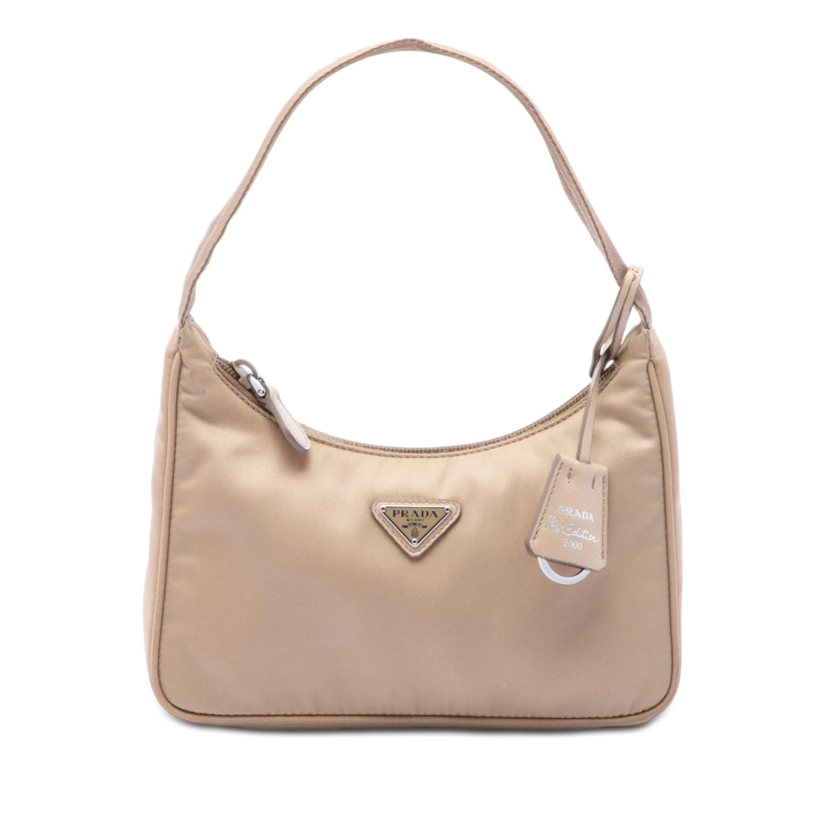 Prada Mini Tessuto Re Edition 2000 Shoulder Bag