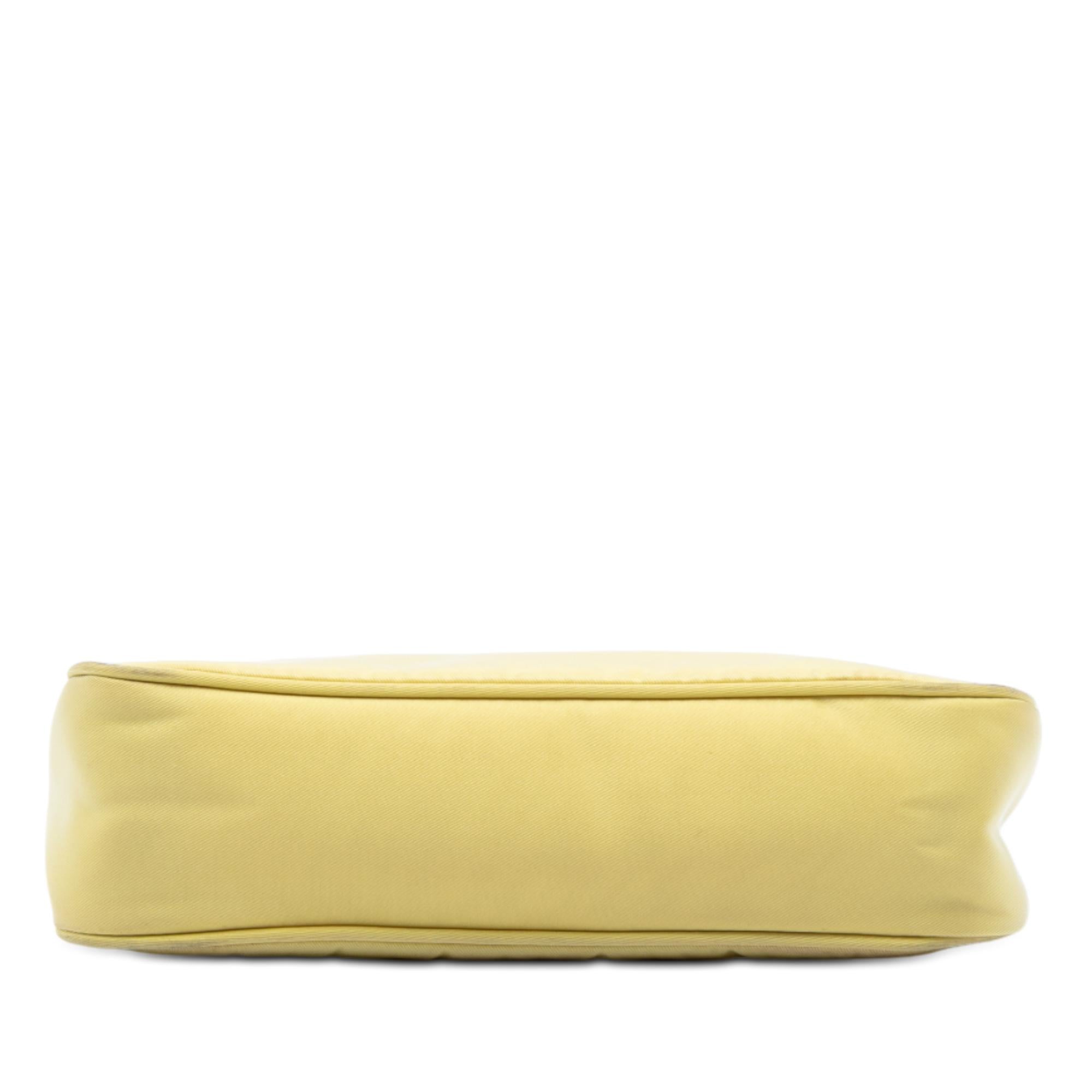 Prada Mini Tessuto Re Edition 2000 Shoulder Bag