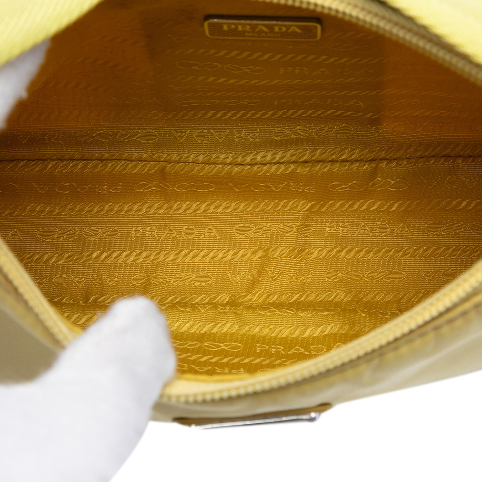 Prada Mini Tessuto Re Edition 2000 Shoulder Bag