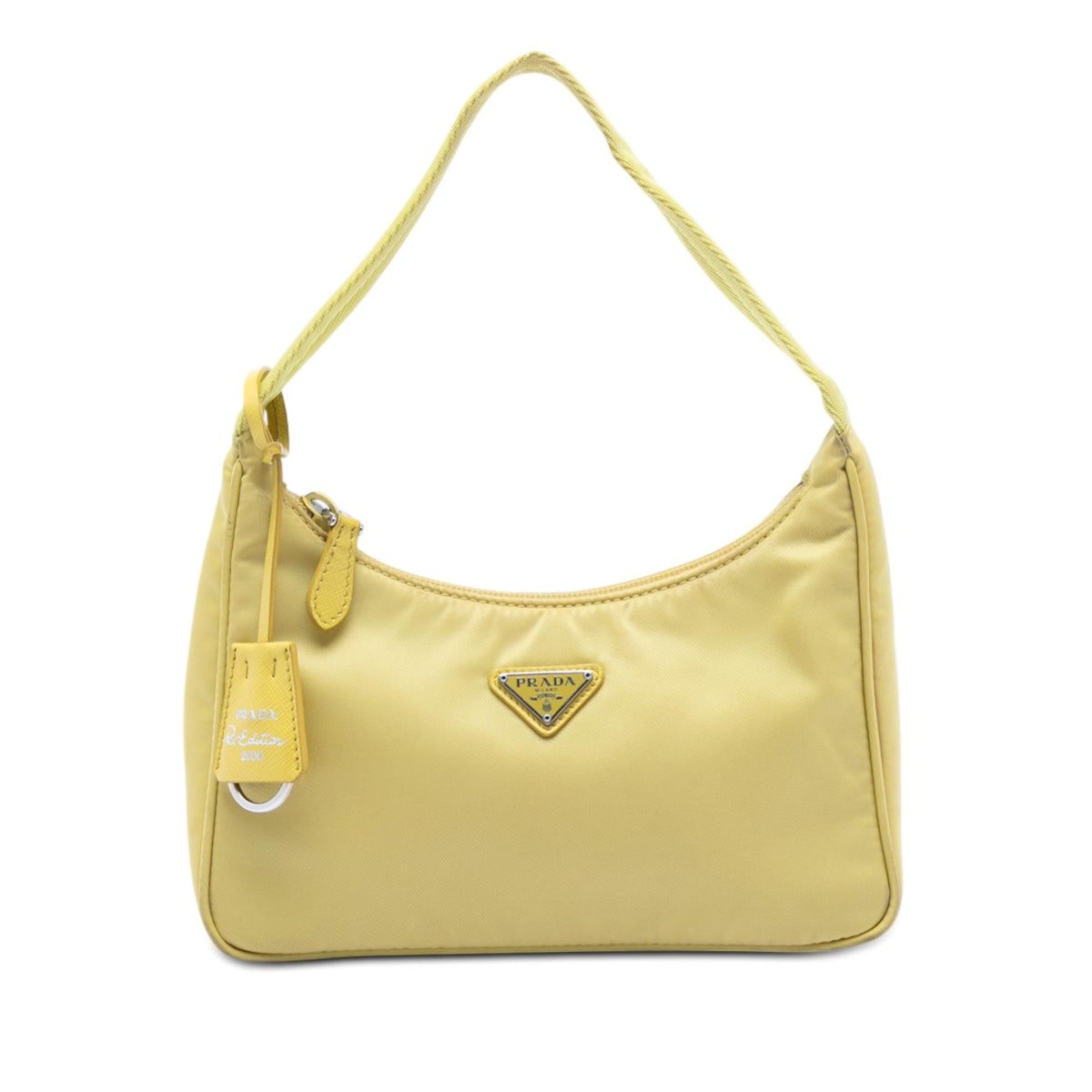 Prada Mini Tessuto Re Edition 2000 Shoulder Bag