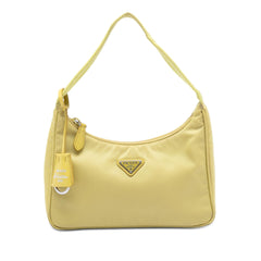 Prada Mini Tessuto Re Edition 2000 Shoulder Bag