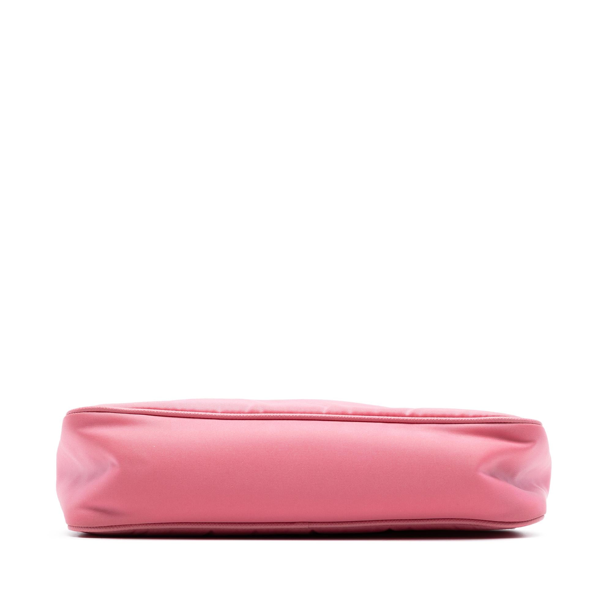Prada Mini Tessuto Re Edition 2005 Shoulder Bag