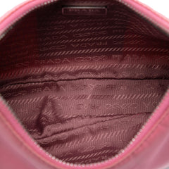 Prada Mini Tessuto Re Edition 2005 Shoulder Bag