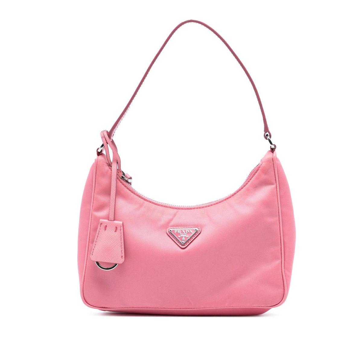 Prada Mini Tessuto Re Edition 2005 Shoulder Bag