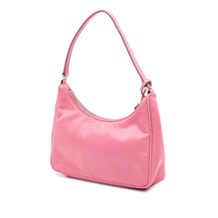 Prada Mini Tessuto Re Edition 2005 Shoulder Bag