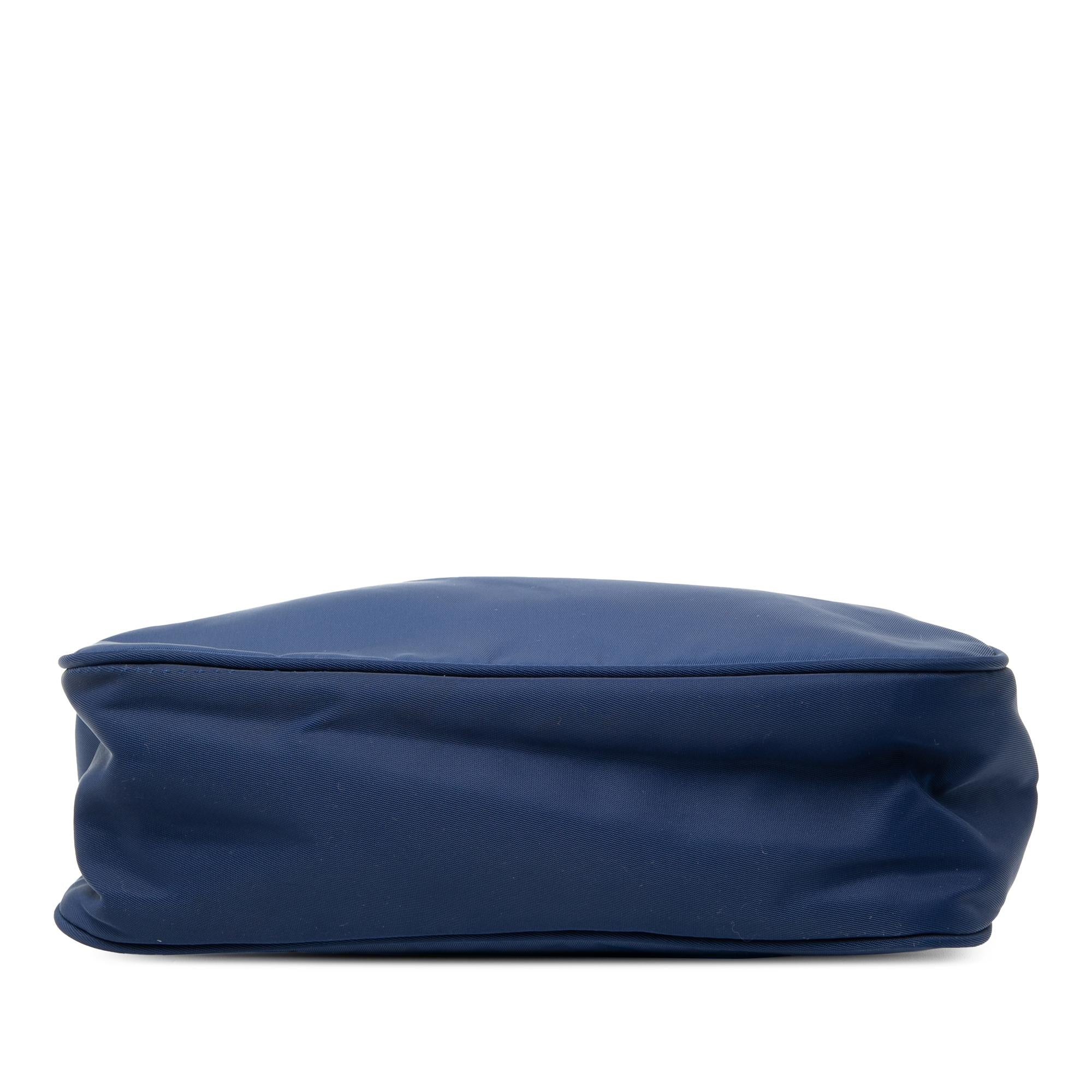 Prada Mini Tessuto Sport Shoulder Bag