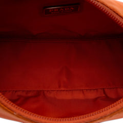 Prada Mini Tessuto Sport Shoulder Bag
